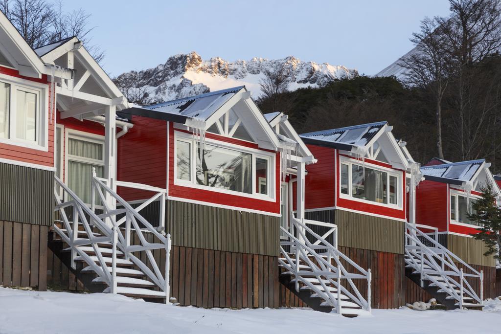 Cumbres Del Martial Pensão Ushuaia