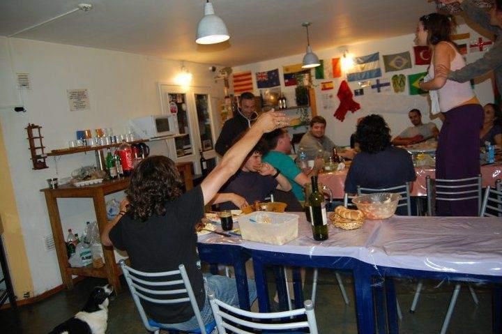 Hostal Cormoranes Ushuaia