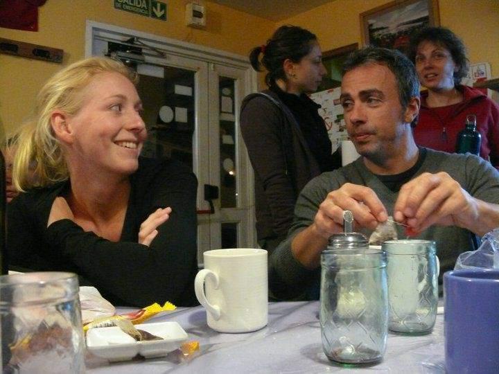 Cormoranes Hostal