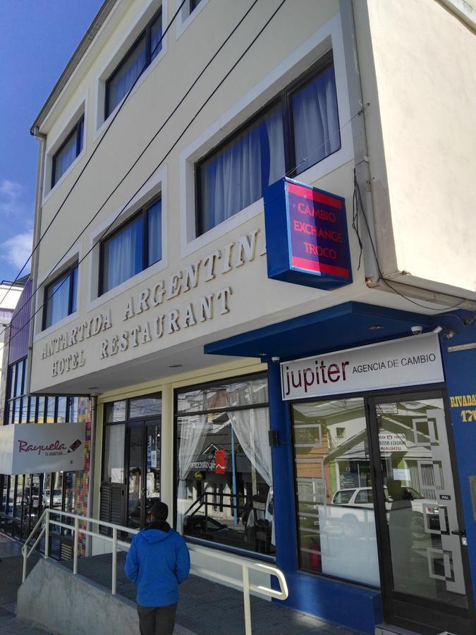 Antartida Argentina Hotel 2*
