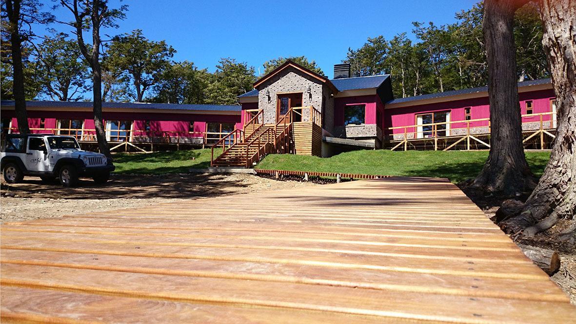 Lodge Sur 54 Ushuaia