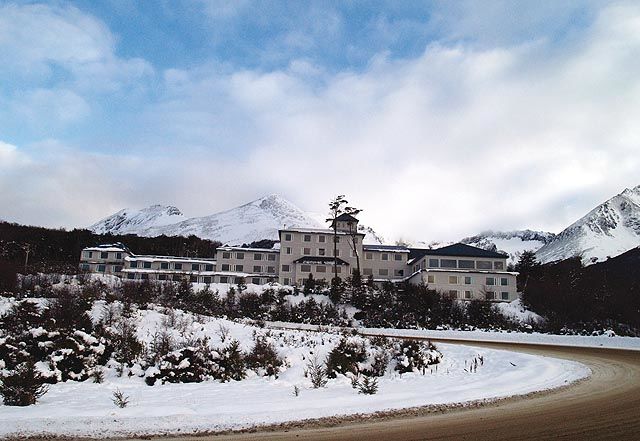 Acebos Ushuaia