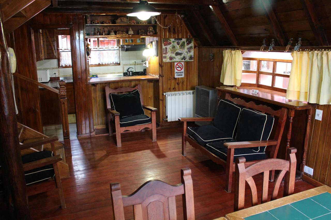 Lodge Bosque Del Faldeo Ushuaia