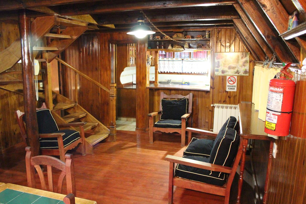 Lodge Bosque Del Faldeo *