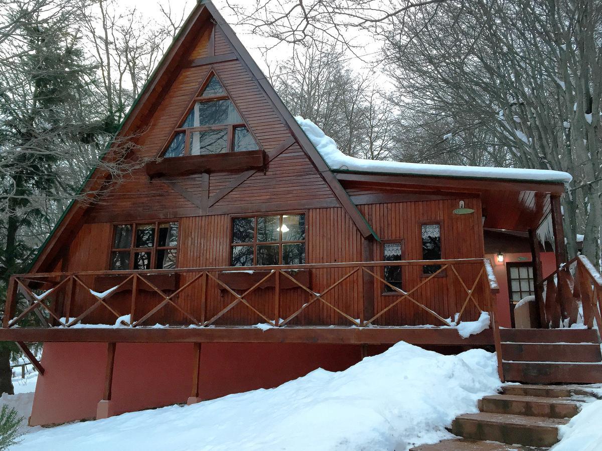 Bosque Del Faldeo Lodge Ushuaia