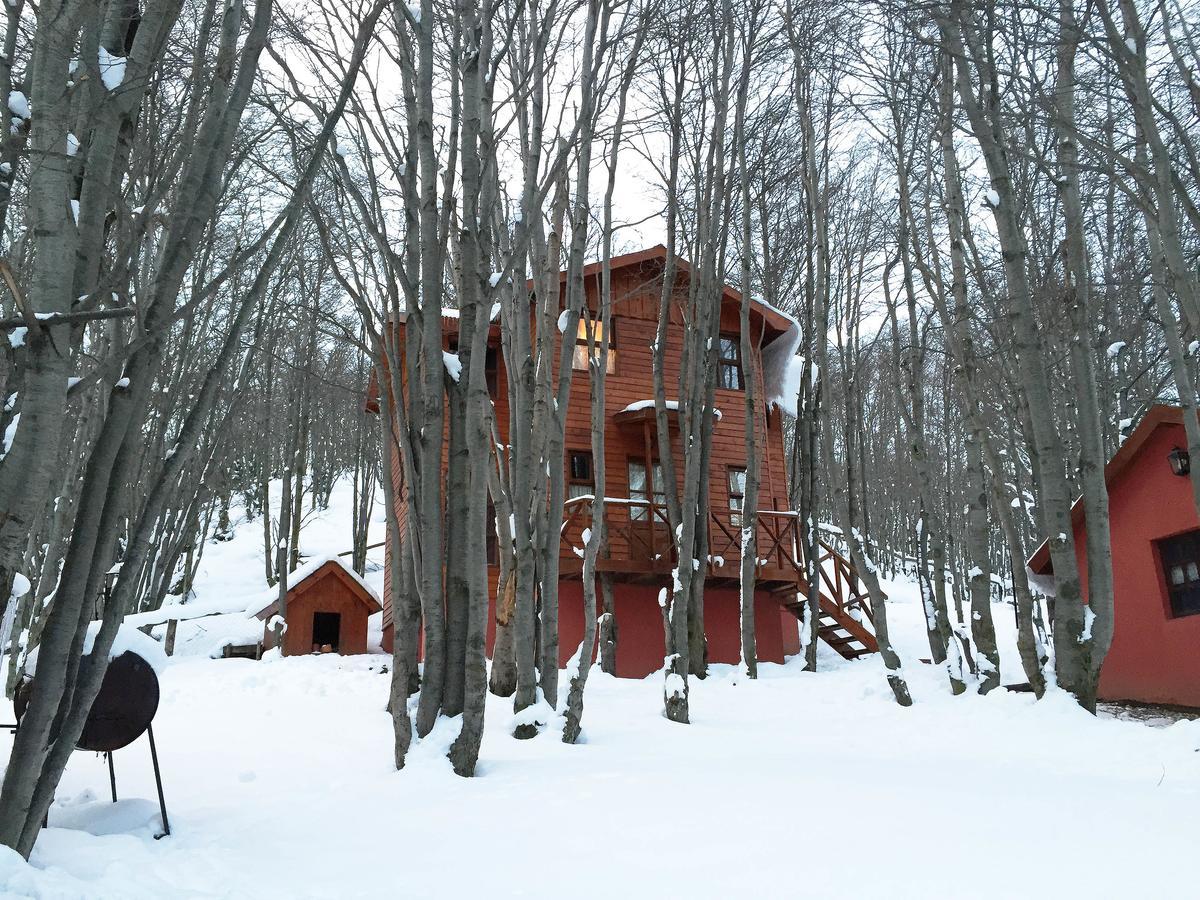 Bosque Del Faldeo Lodge