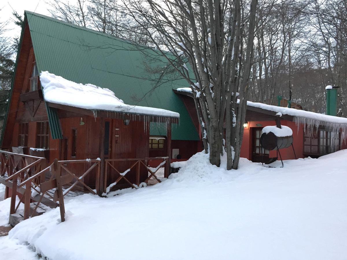 Bosque Del Faldeo Lodge *