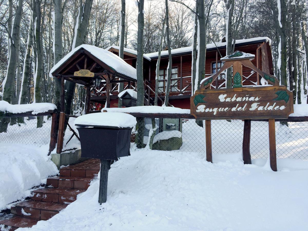 Lodge Bosque Del Faldeo Ushuaia