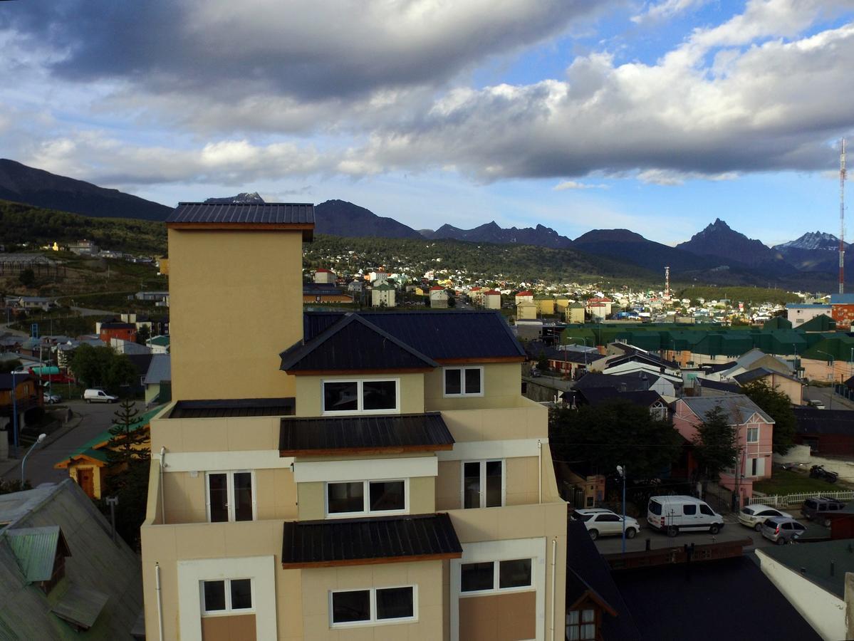 Arboles 3* Ushuaia
