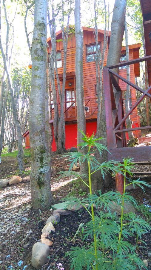 Bosque Del Faldeo Lodge *
