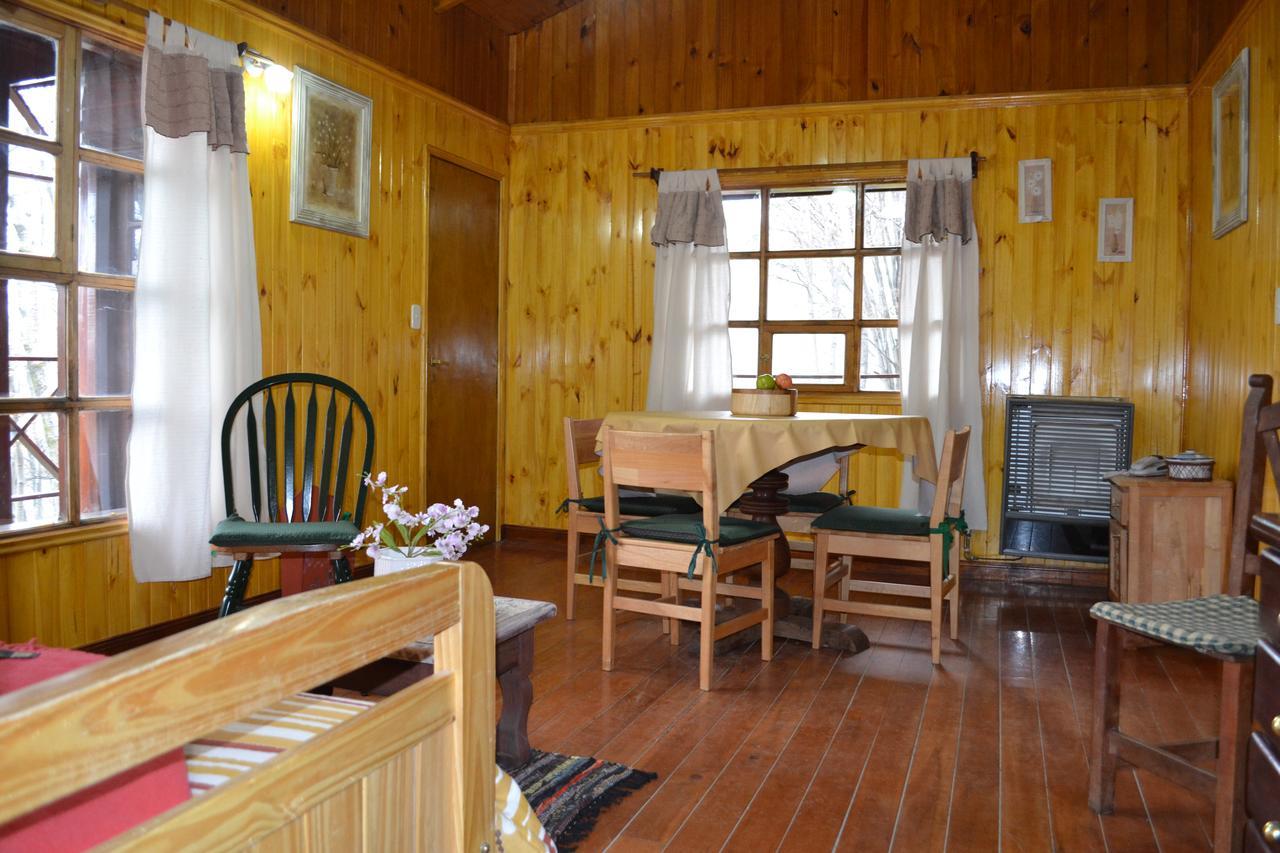 Lodge Bosque Del Faldeo Ushuaia