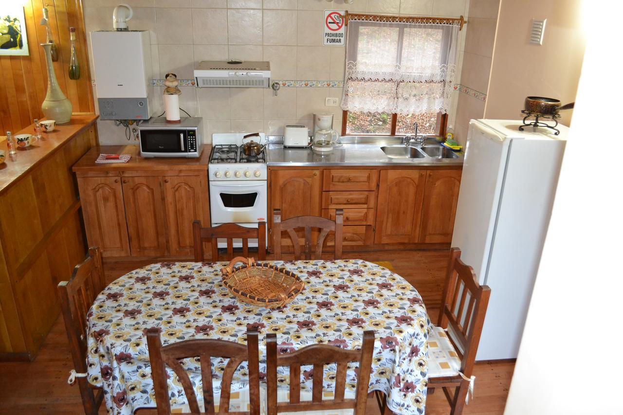 Lodge Bosque Del Faldeo
