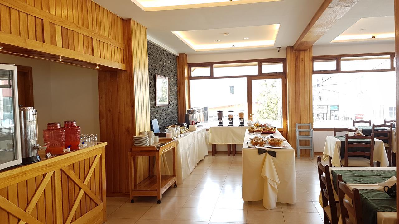 Tierra Del Fuego Hotel 4*