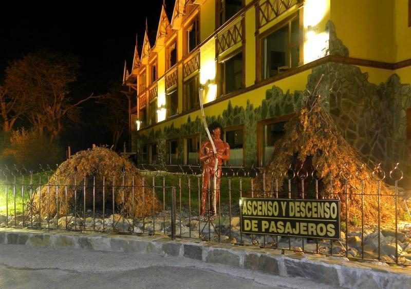 Hotel Yamanas