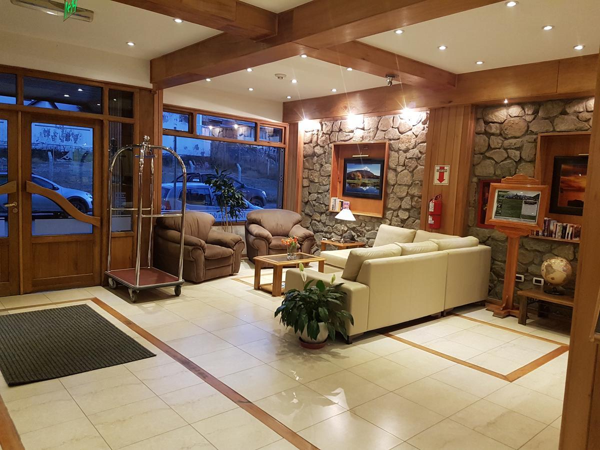 Tierra Del Fuego Hotel
