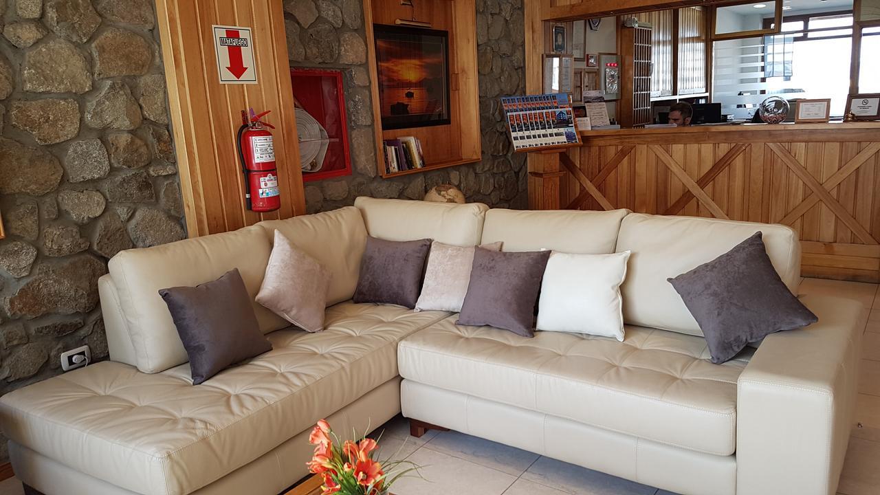 Hotel Tierra Del Fuego Ushuaia