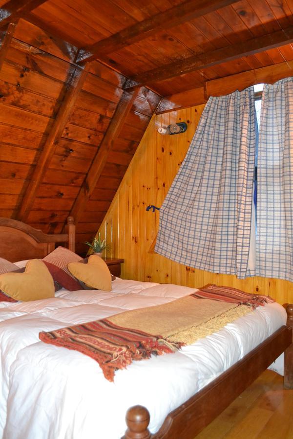 Bosque Del Faldeo Lodge *