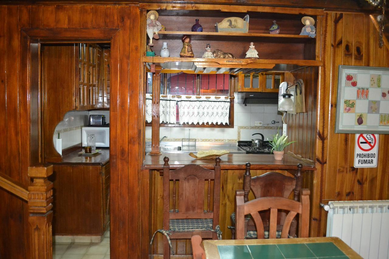 Lodge Bosque Del Faldeo *