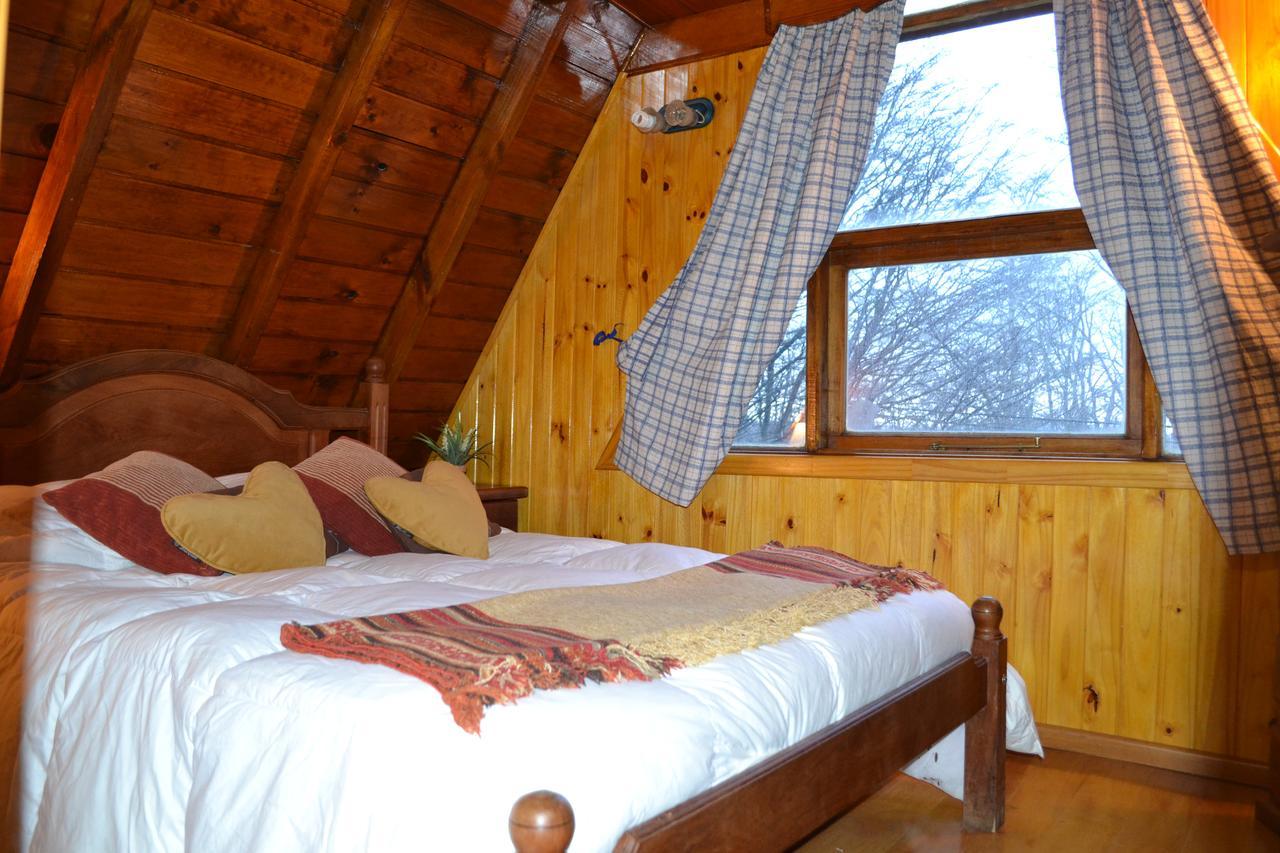 Bosque Del Faldeo Lodge *