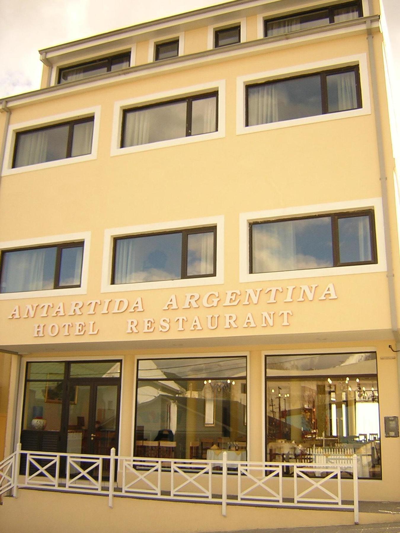 Antartida Argentina