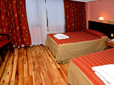 Hotel Brescia 3*