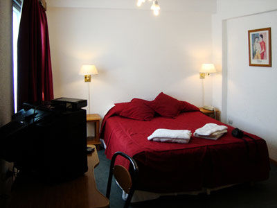 Hotel De Andes