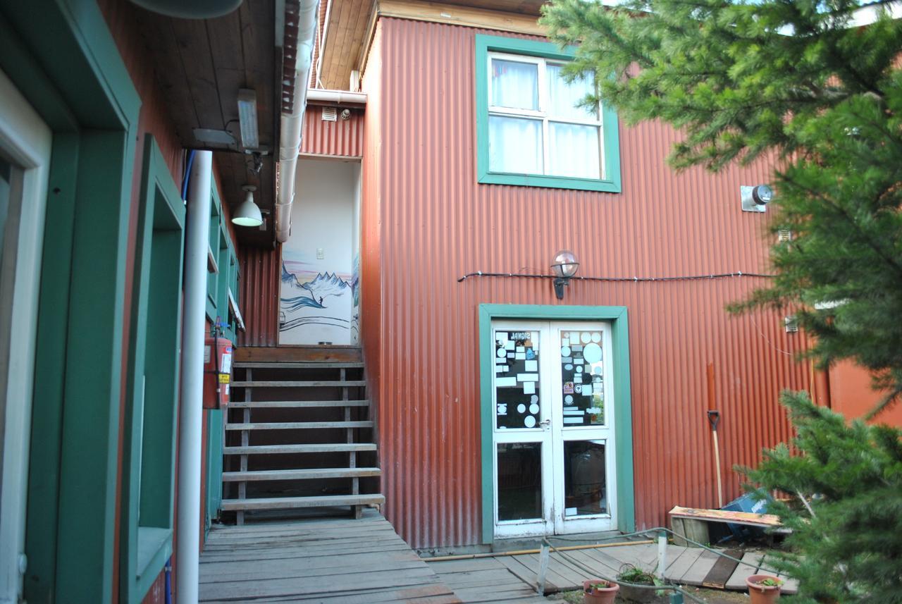 Cormoranes Hostal