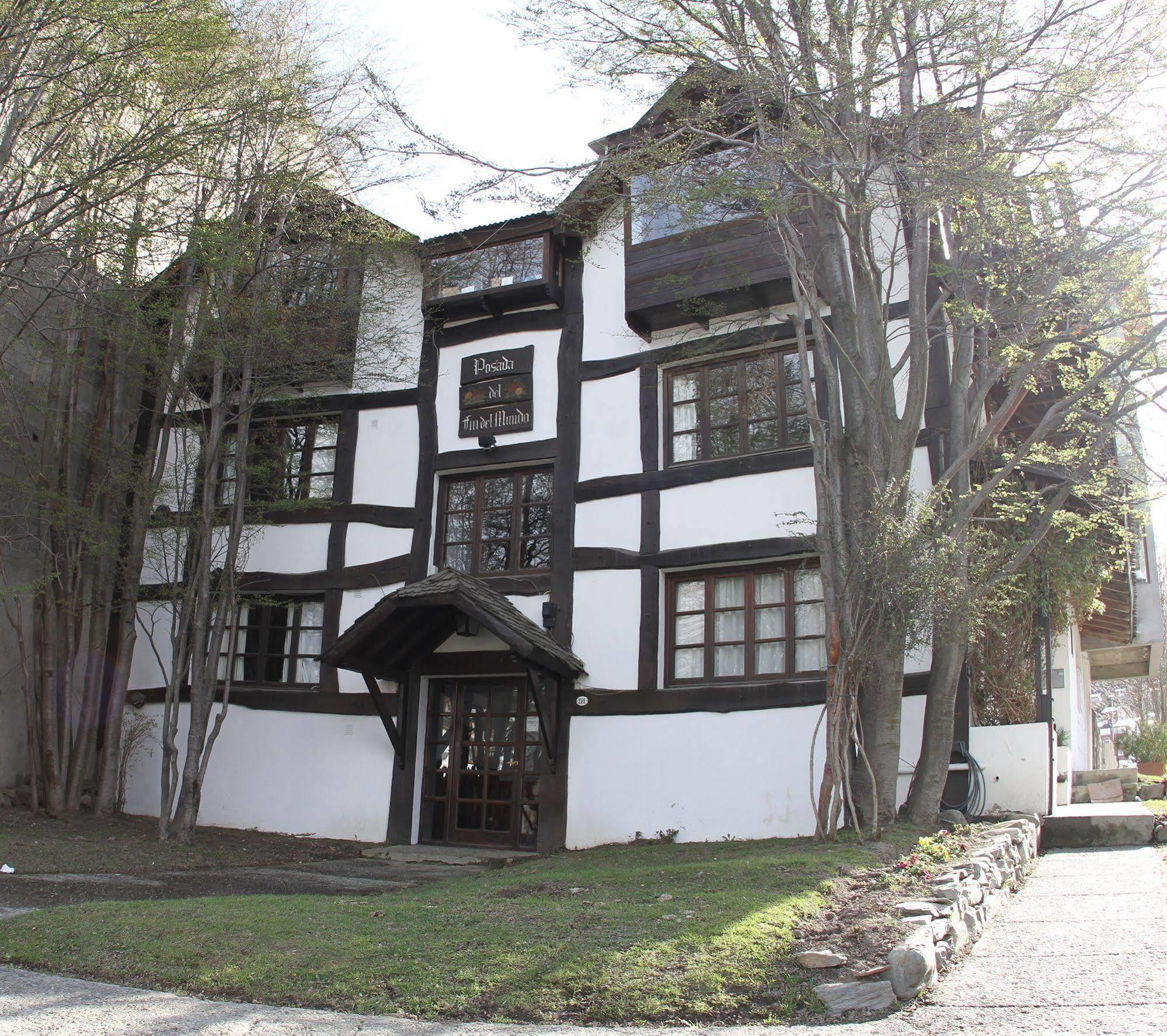Del Fin Del Mundo Ushuaia
