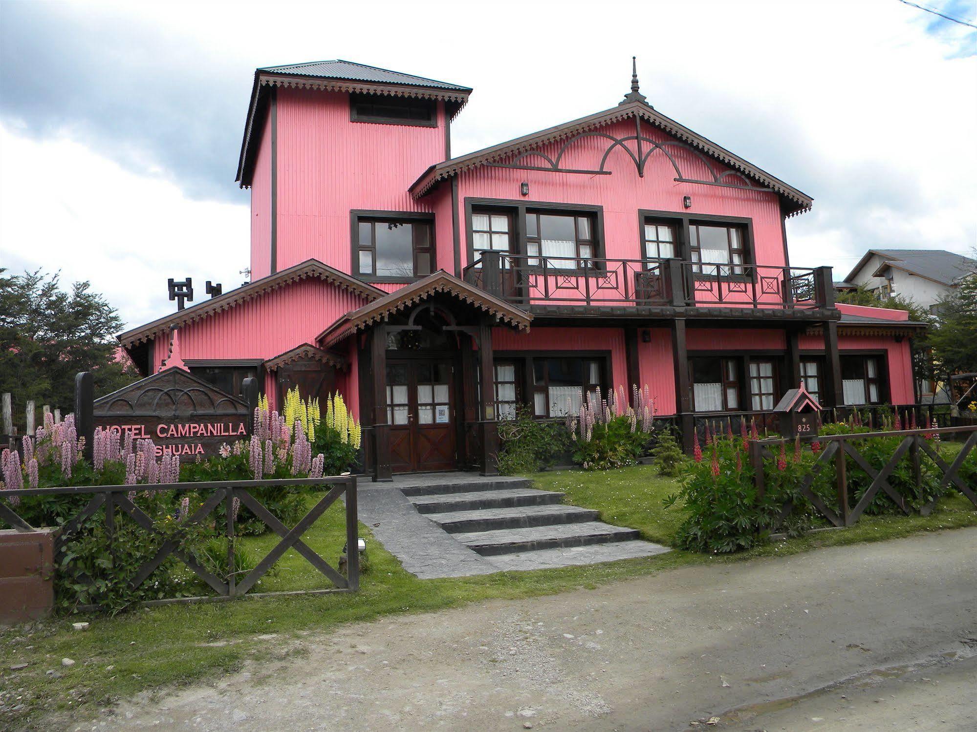 Hotel Campanilla 3*