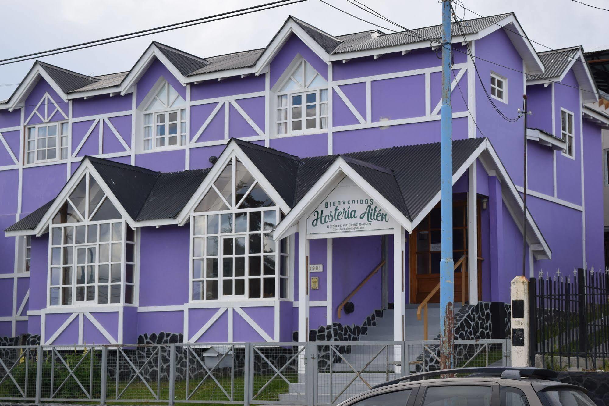 Ailen Ushuaia