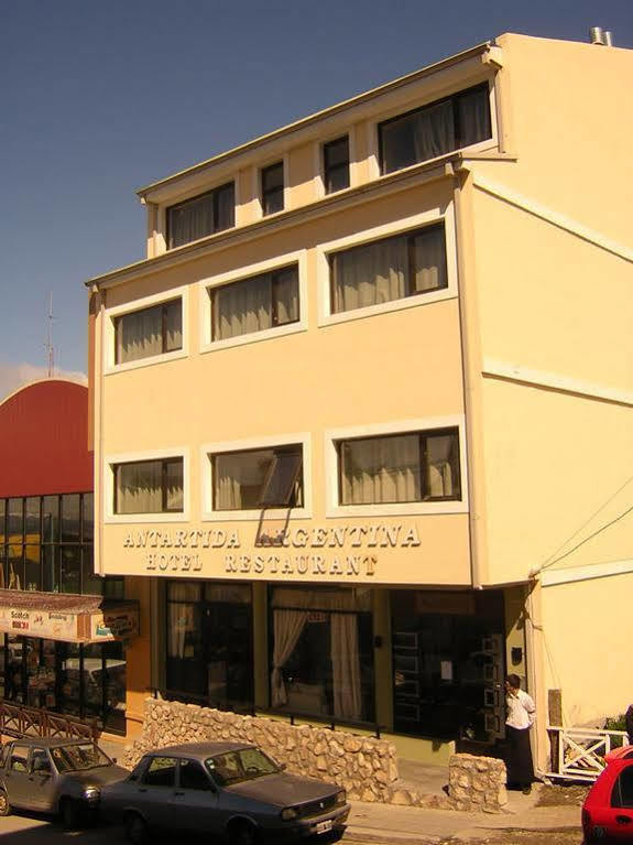 Hotel Antartida Argentina