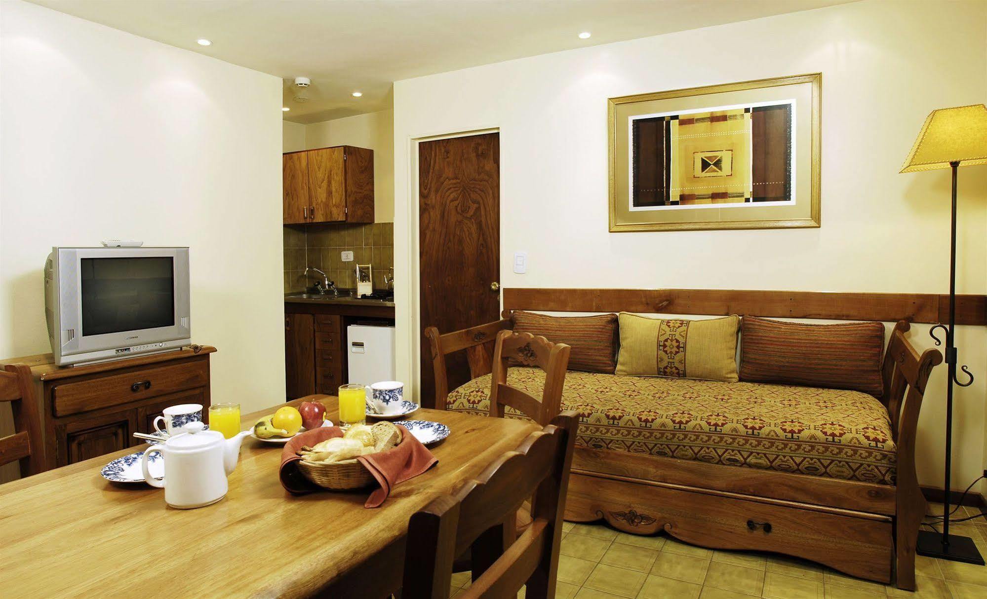 Apartahotel Del Bosque