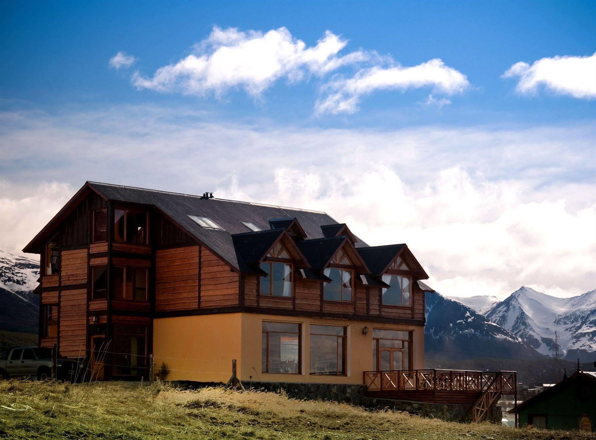 Tierra De Leyendas 3* Ushuaia
