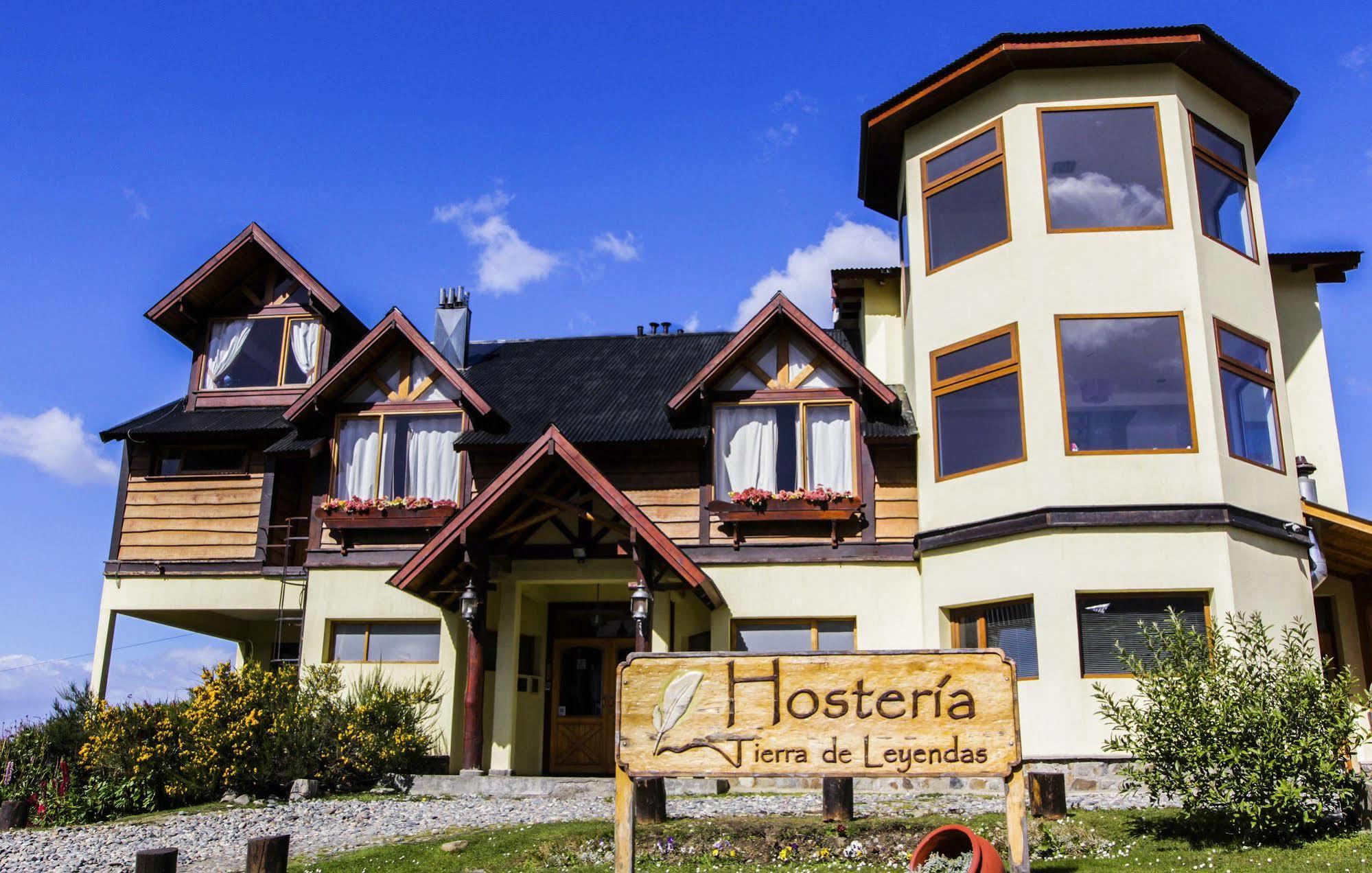 Tierra De Leyendas Inn Ushuaia