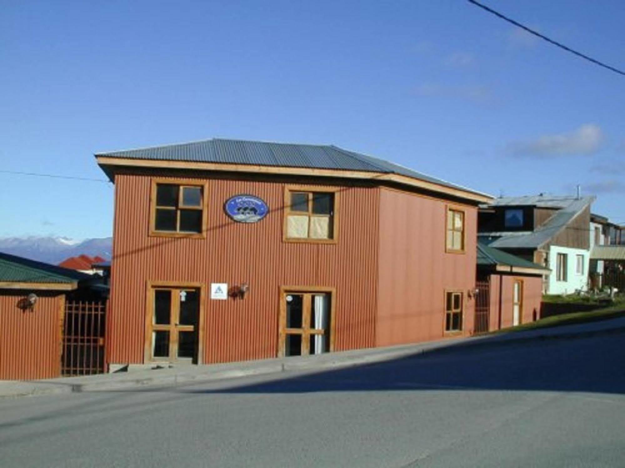 Hostal Cormoranes *