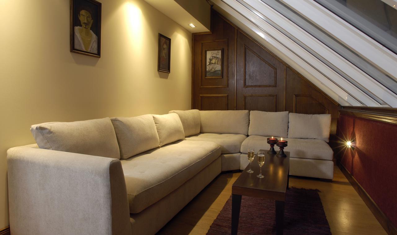 Cilene Del Faro Suites&spa
