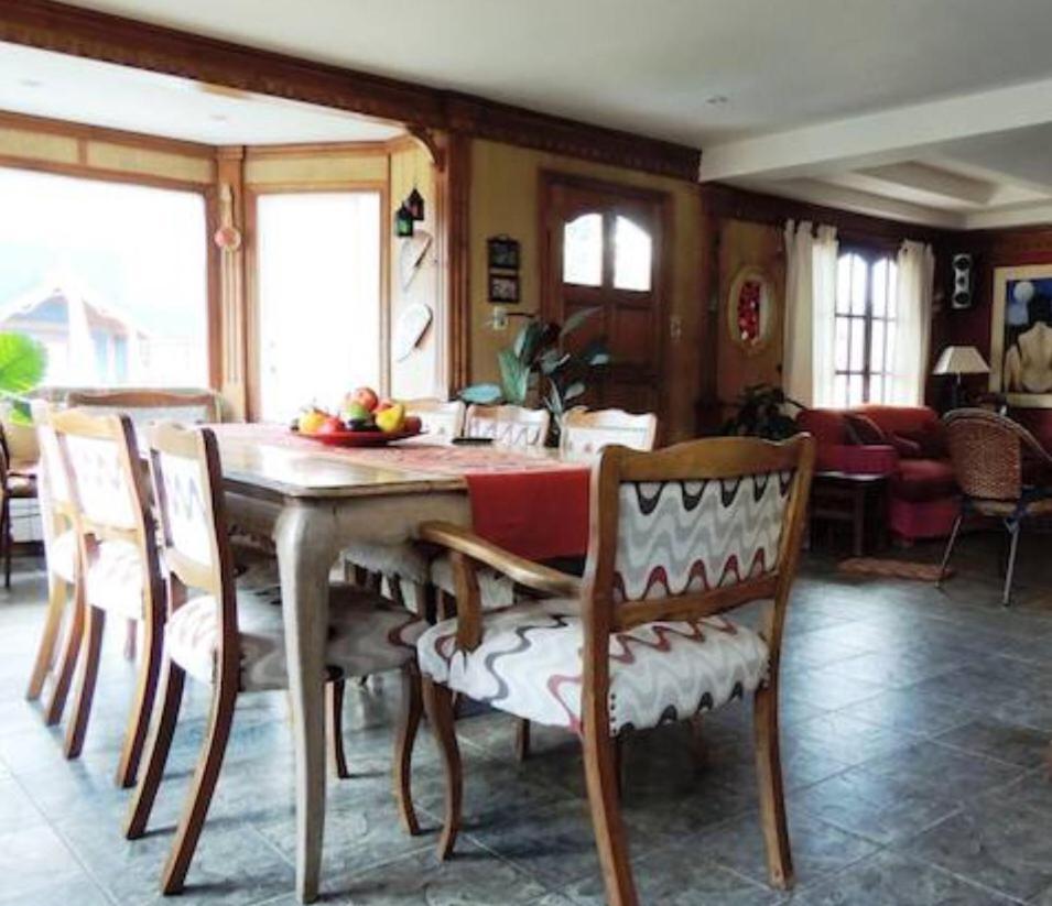 Сasa de vacaciones En Las Estrellas Ushuaia