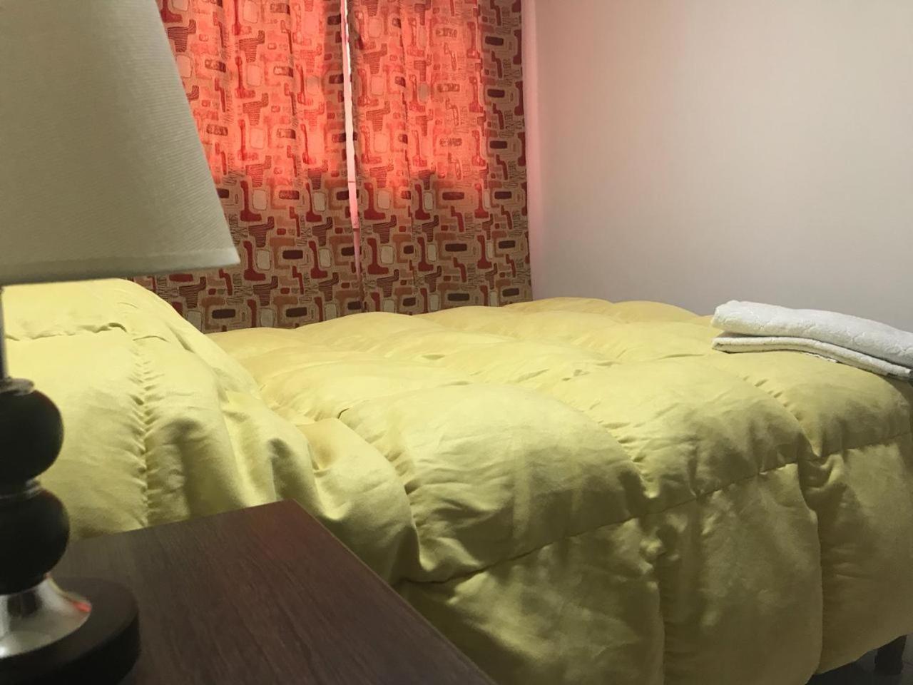 Del Bosque 487 Apartment *