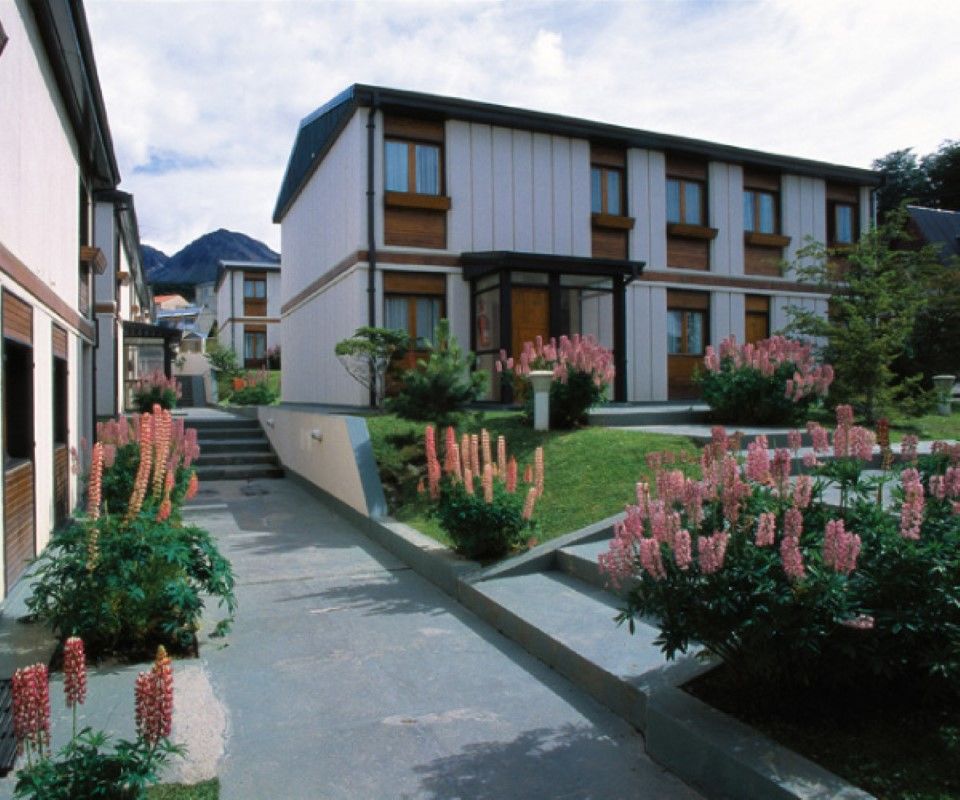 Del Bosque Apartahotel Ushuaia