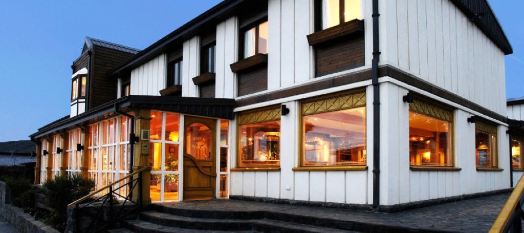 Apartahotel Del Bosque Ushuaia