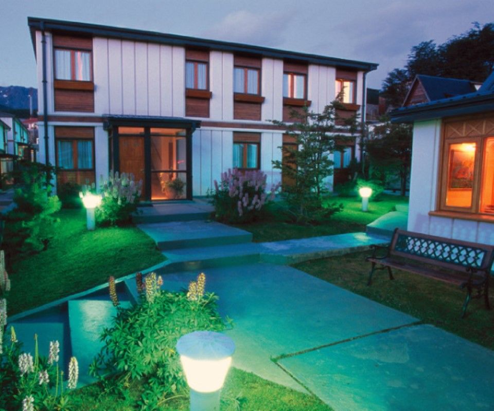 Del Bosque Apartahotel 3*