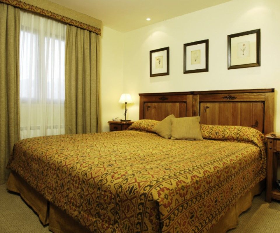 Del Bosque Apartahotel 3*