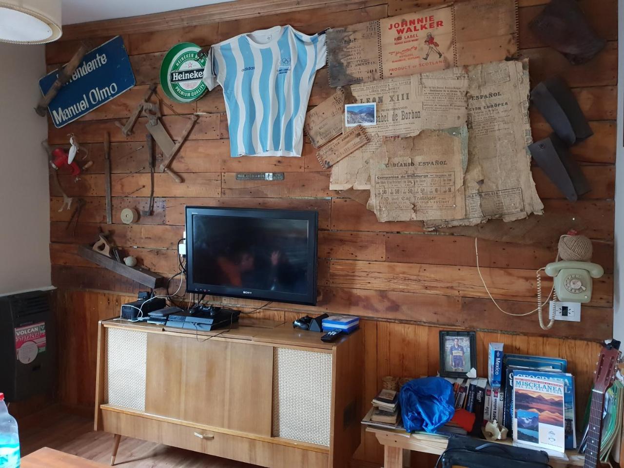 Lo De Momo Alojamiento Turistico Hostel *