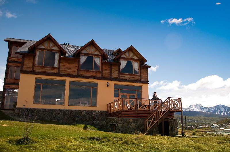 Tierra De Leyendas 3* Ushuaia