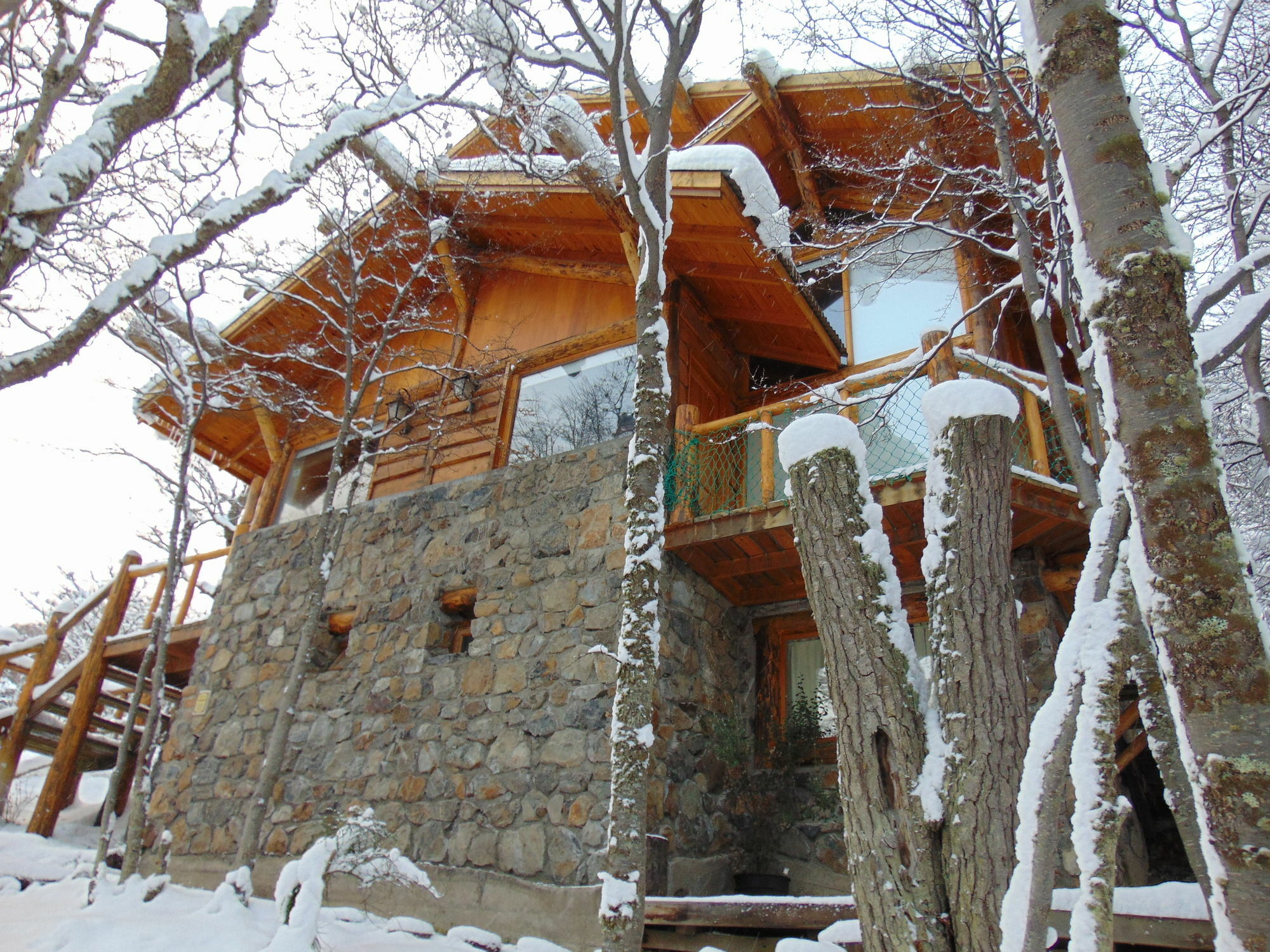 Lodge Patagonia *