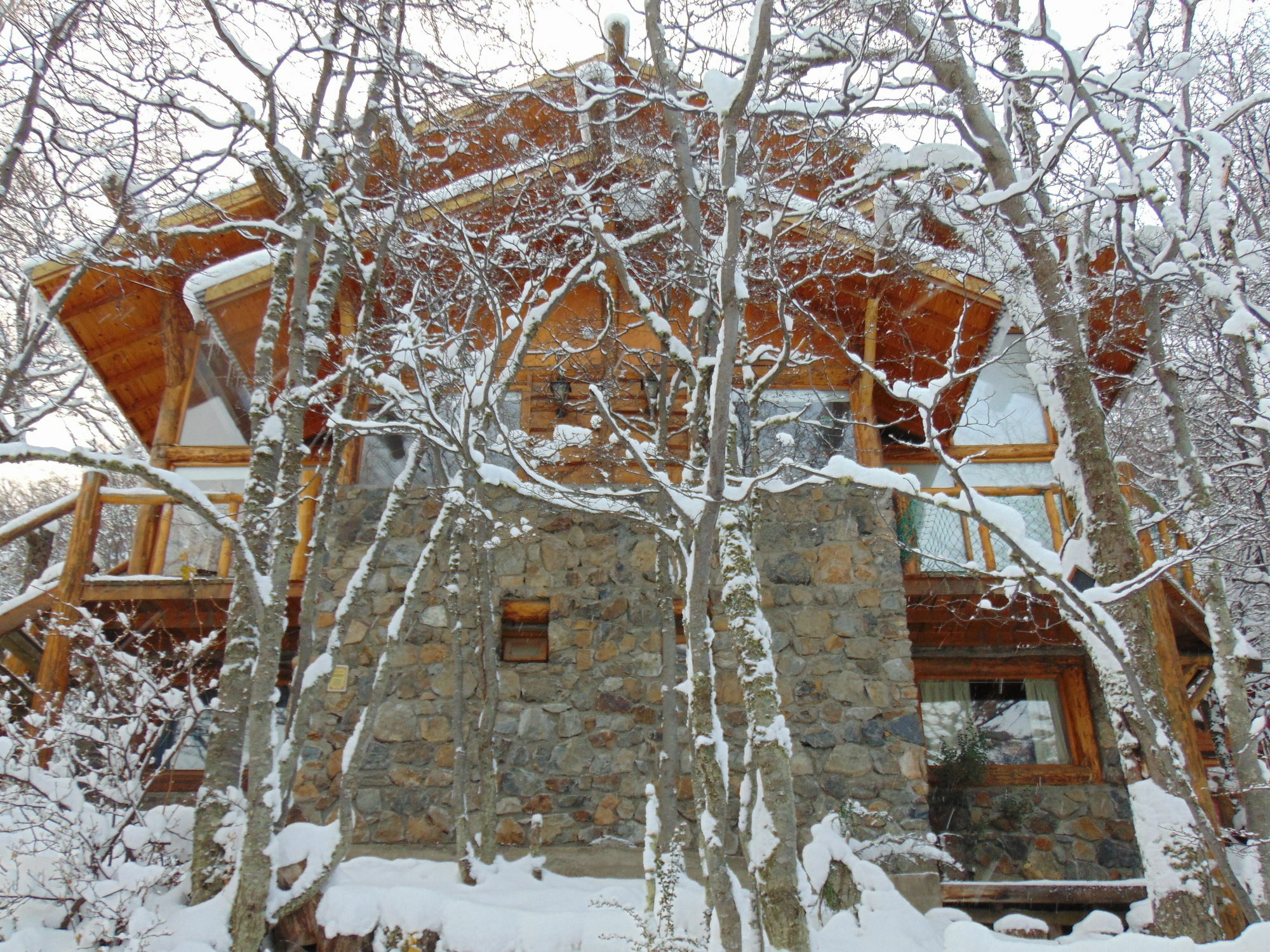 Patagonia Lodge