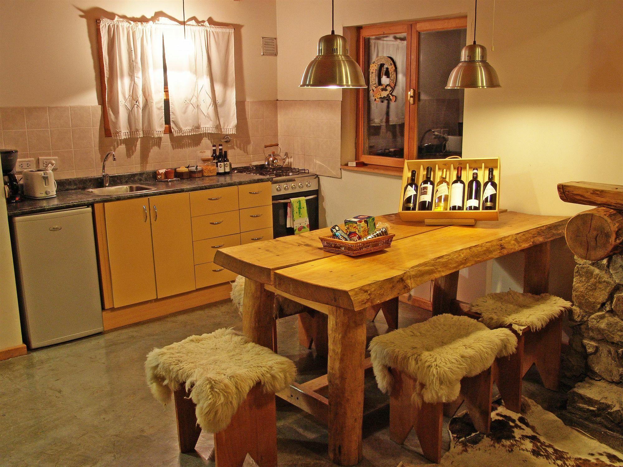 Patagonia Lodge
