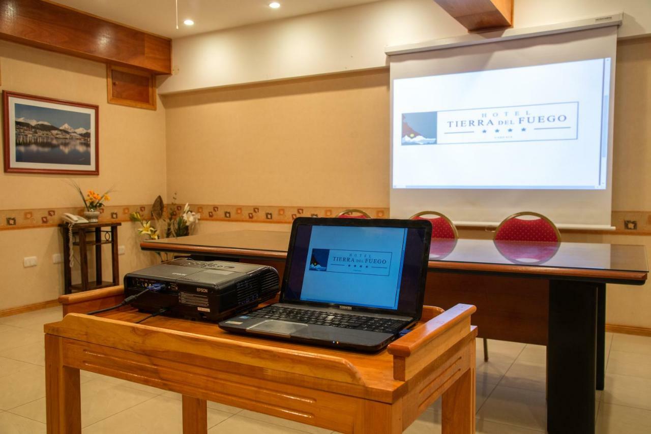 Hotel Tierra Del Fuego 4*