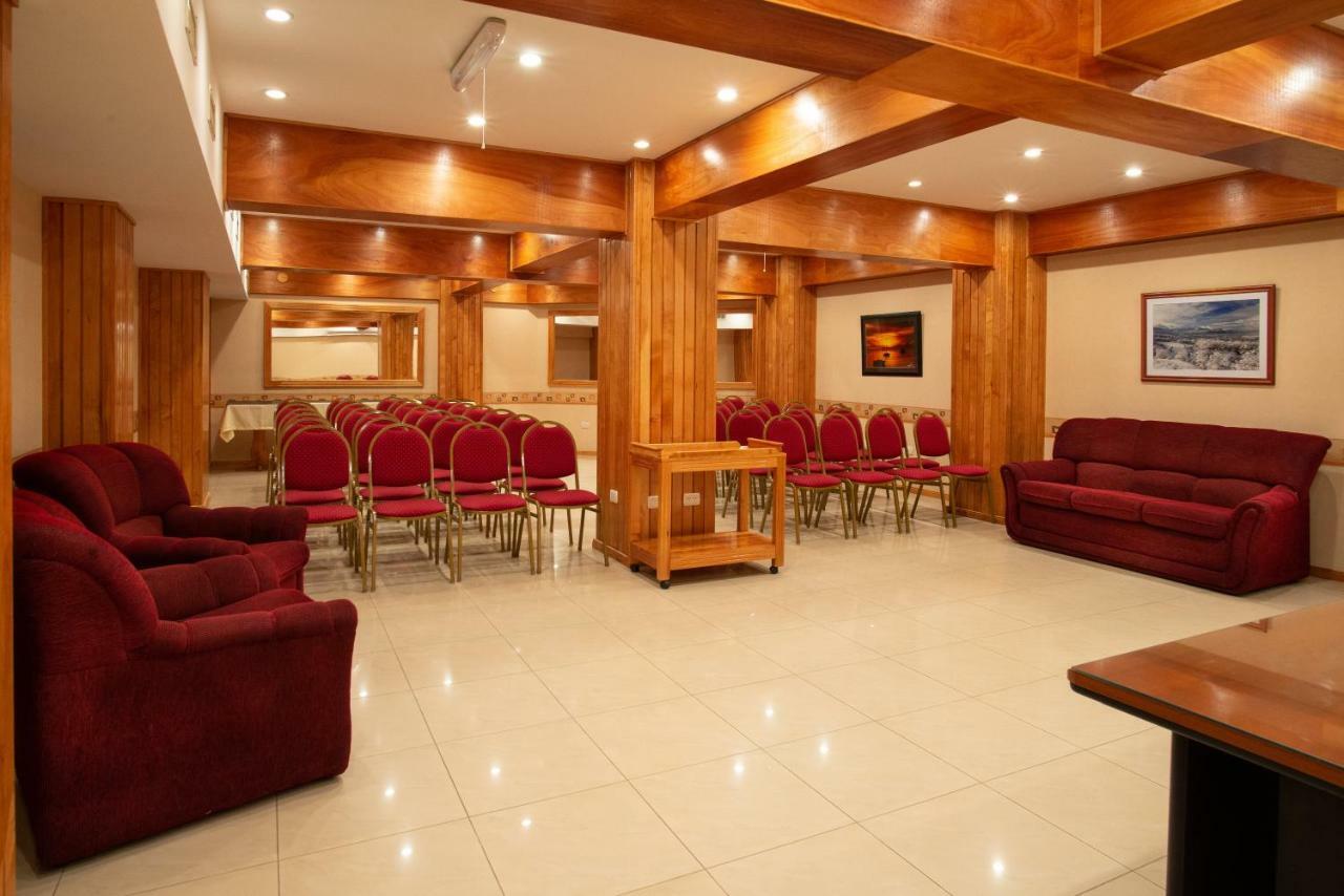Tierra Del Fuego Hotel 4*