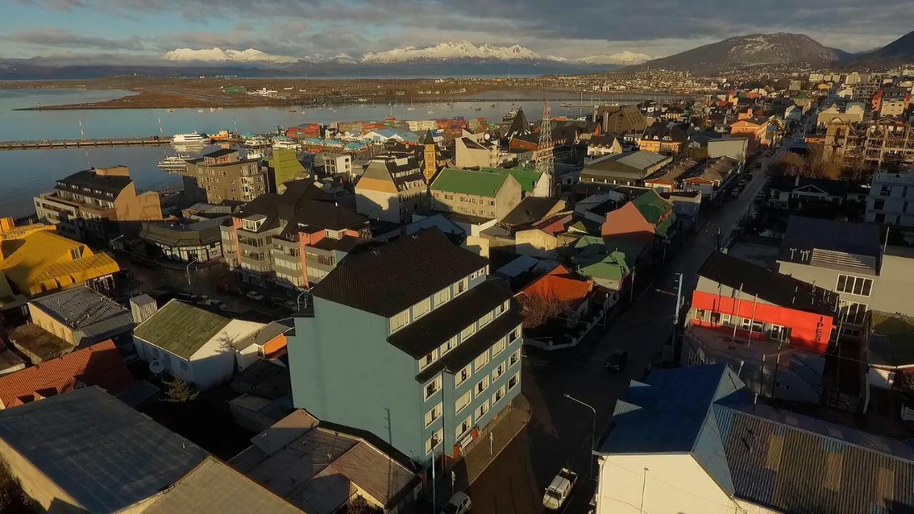 Tierra Del Fuego Hotel 4*